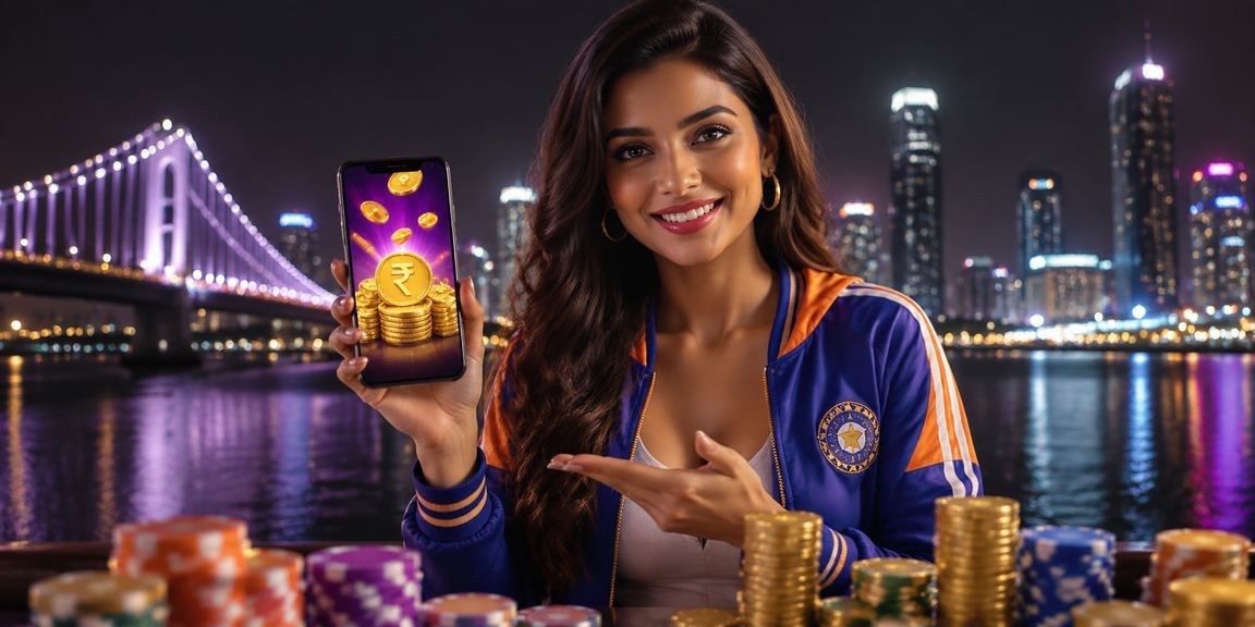 Cricket betting with Indian Rupee at 9700 platform